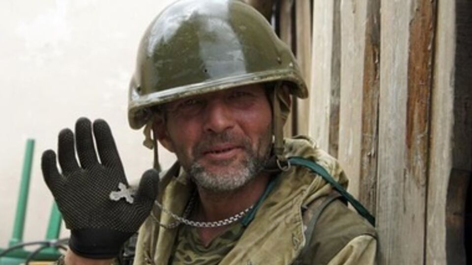 Боевик в Славянске представился добровольцем из Челябинска