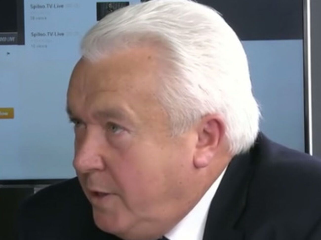 Владимир Олейник: Что будет с нами, только Господь Бог знает