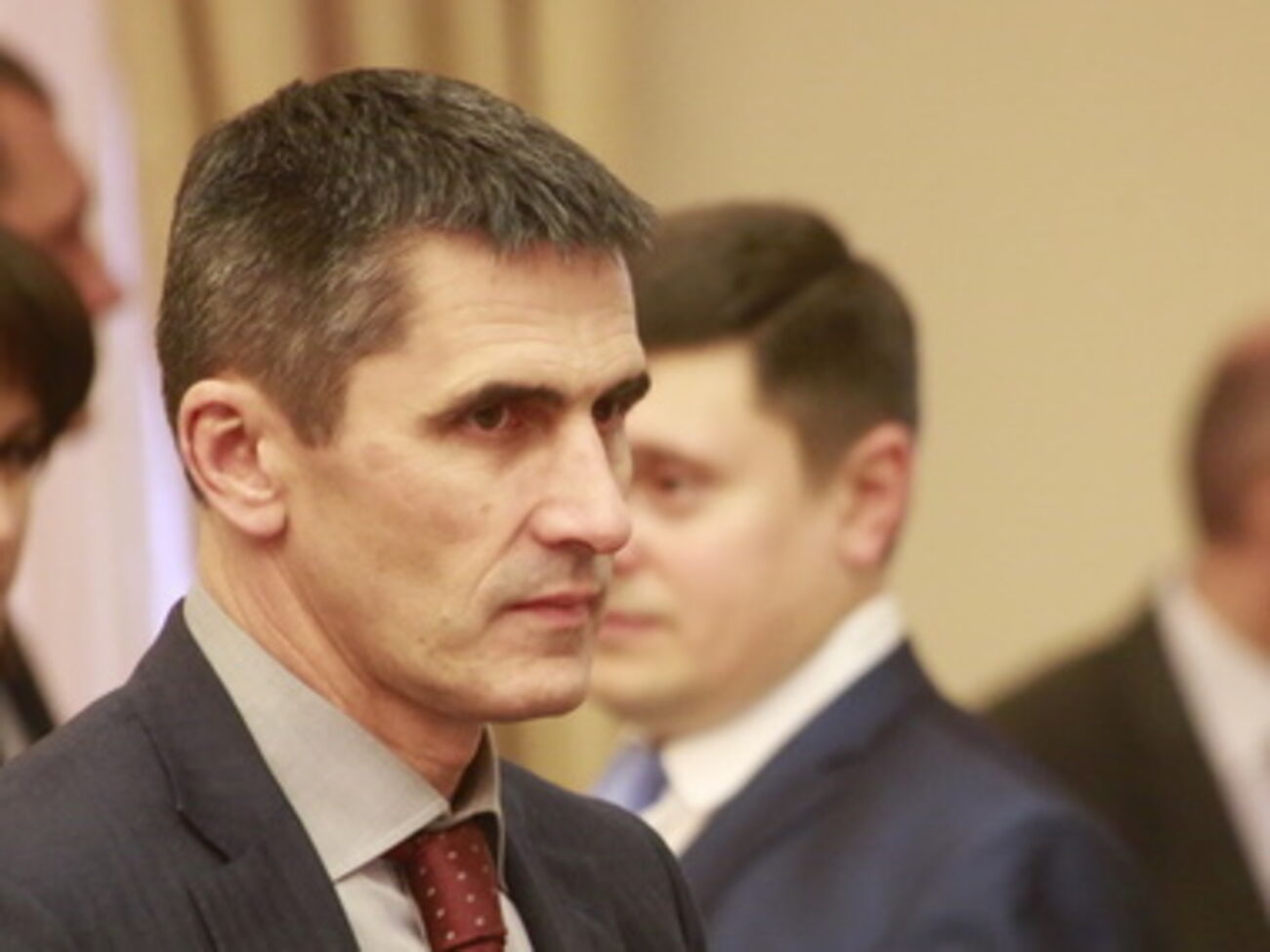 Виталий Ярема: В Славянске и Краматорске мы не сможем выполнять мероприятия, связанные с военным положением