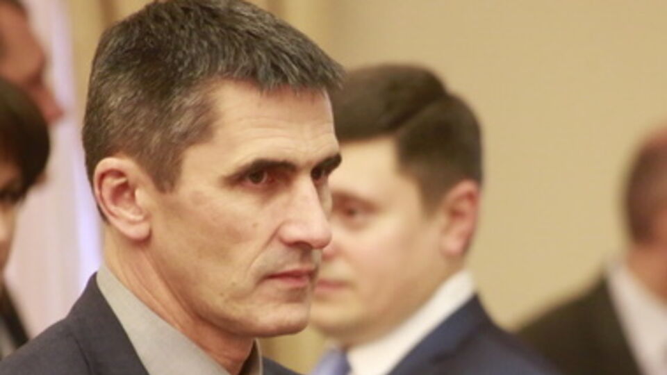 Виталий Ярема: В Славянске и Краматорске мы не сможем выполнять мероприятия, связанные с военным положением