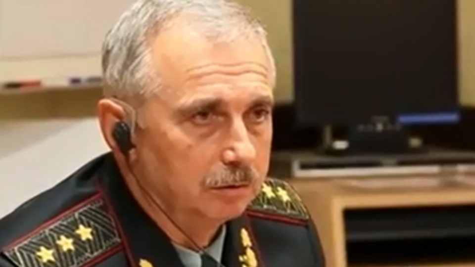 Михаил Коваль: Поддержку с воздуха оказывали две пары самолетов и два боевых вертолета