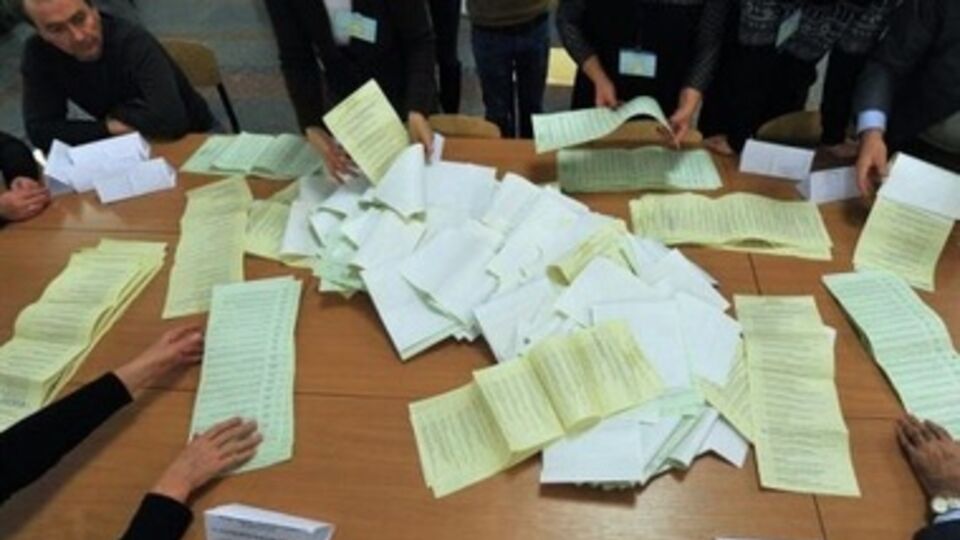 Всего в Киевсовет избирали 120 депутатов