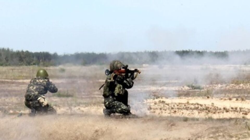 Силовикам удалось взять под контроль Красный Лиман