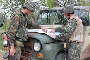 Самые ожесточенные бои сегодня происходили под Славянском и Красным Лиманом Донецкой области