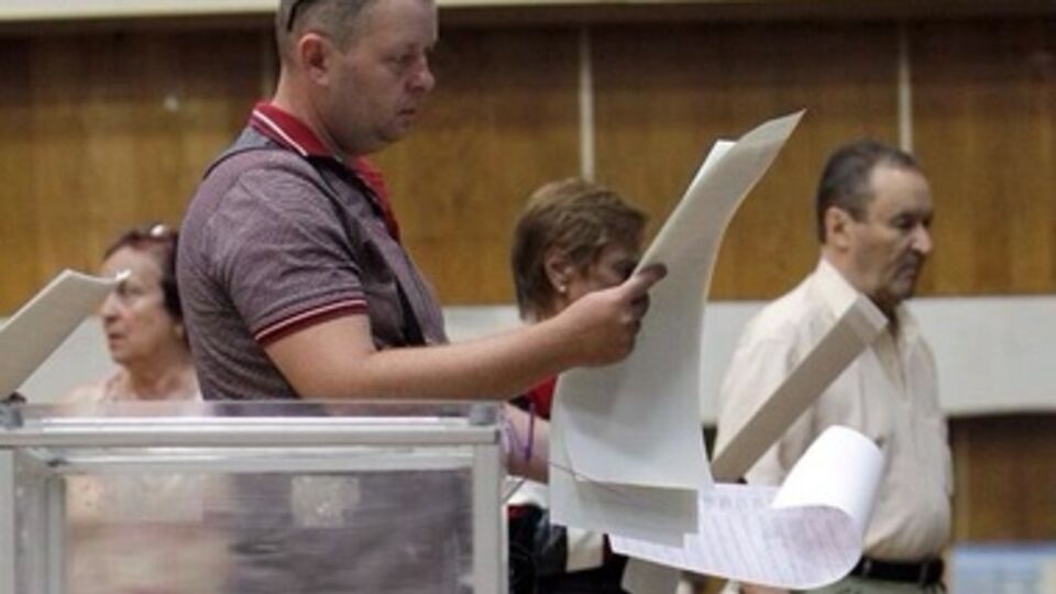 Выборы депутатов Киевсовета состоялись 25 мая вместе с президентскими и выборами мэра Киева