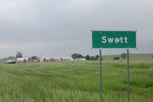 Бенсон оценил свой городок в $400 тысяч