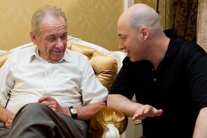 Юрій Шухевич: Якби мій батько підвівся із труни, цих депутатів перестріляв би, як мародерів