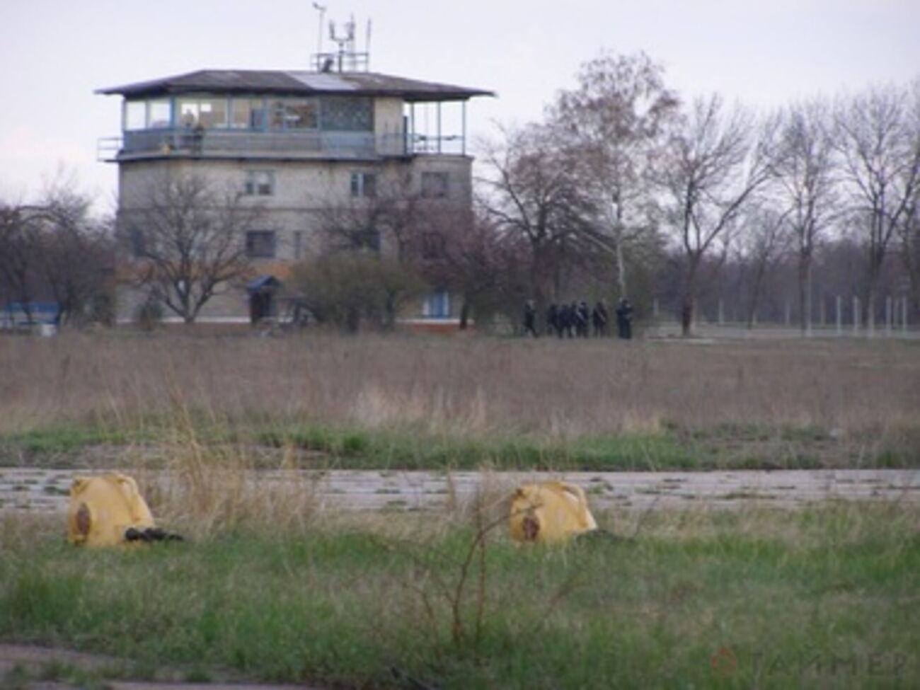 Аэродром в Краматорске штурмовали боевики