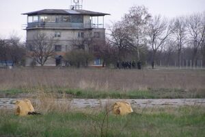 Аэродром в Краматорске штурмовали боевики