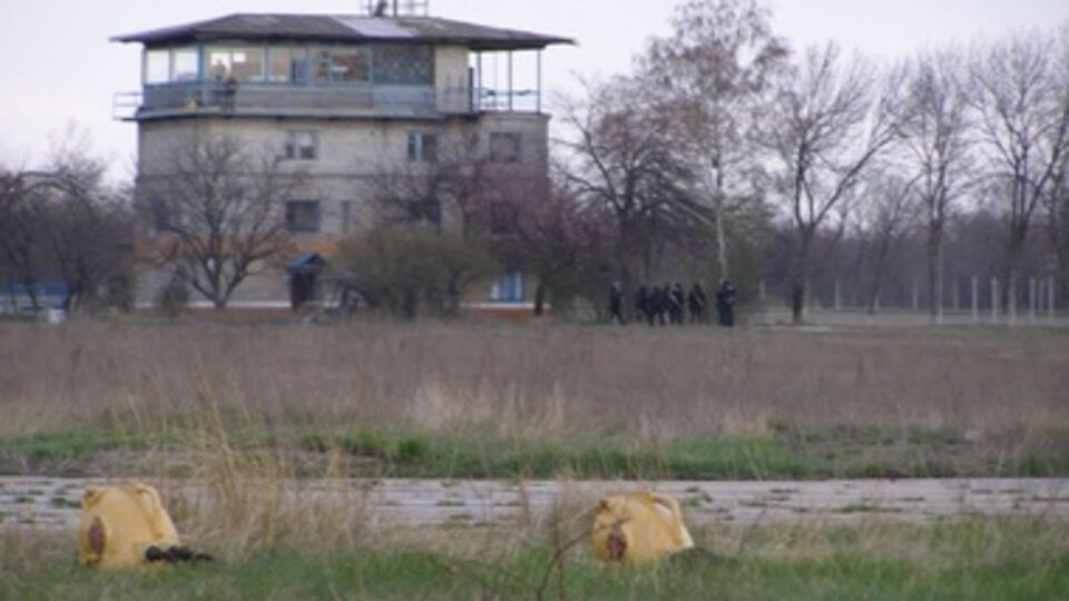 Аэродром в Краматорске штурмовали боевики