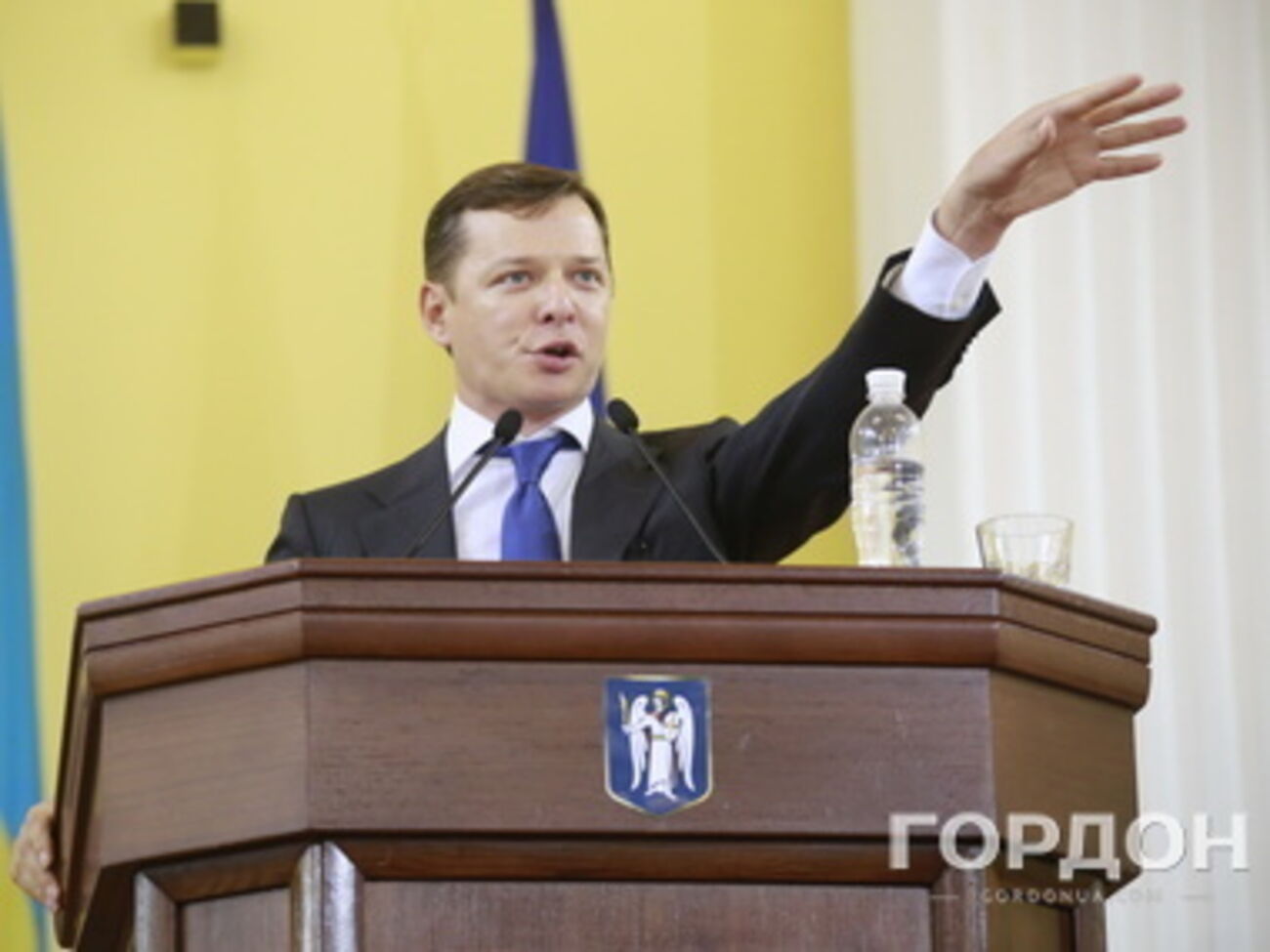 Олег Ляшко знает, как действовать в ответ на российскую агрессию