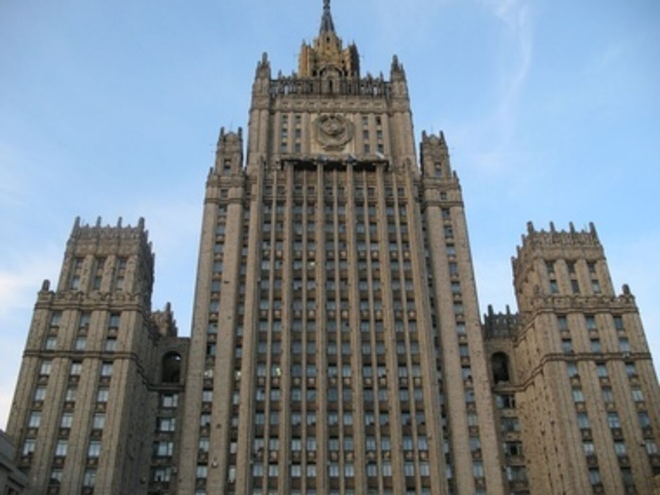 МИД России обвинил Украину в нежелании деэскалации конфликта