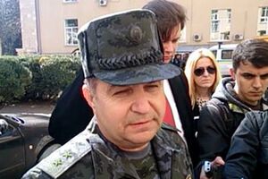 Степан Полторак --- бойцы Нацгвардии не изменили своему долгу