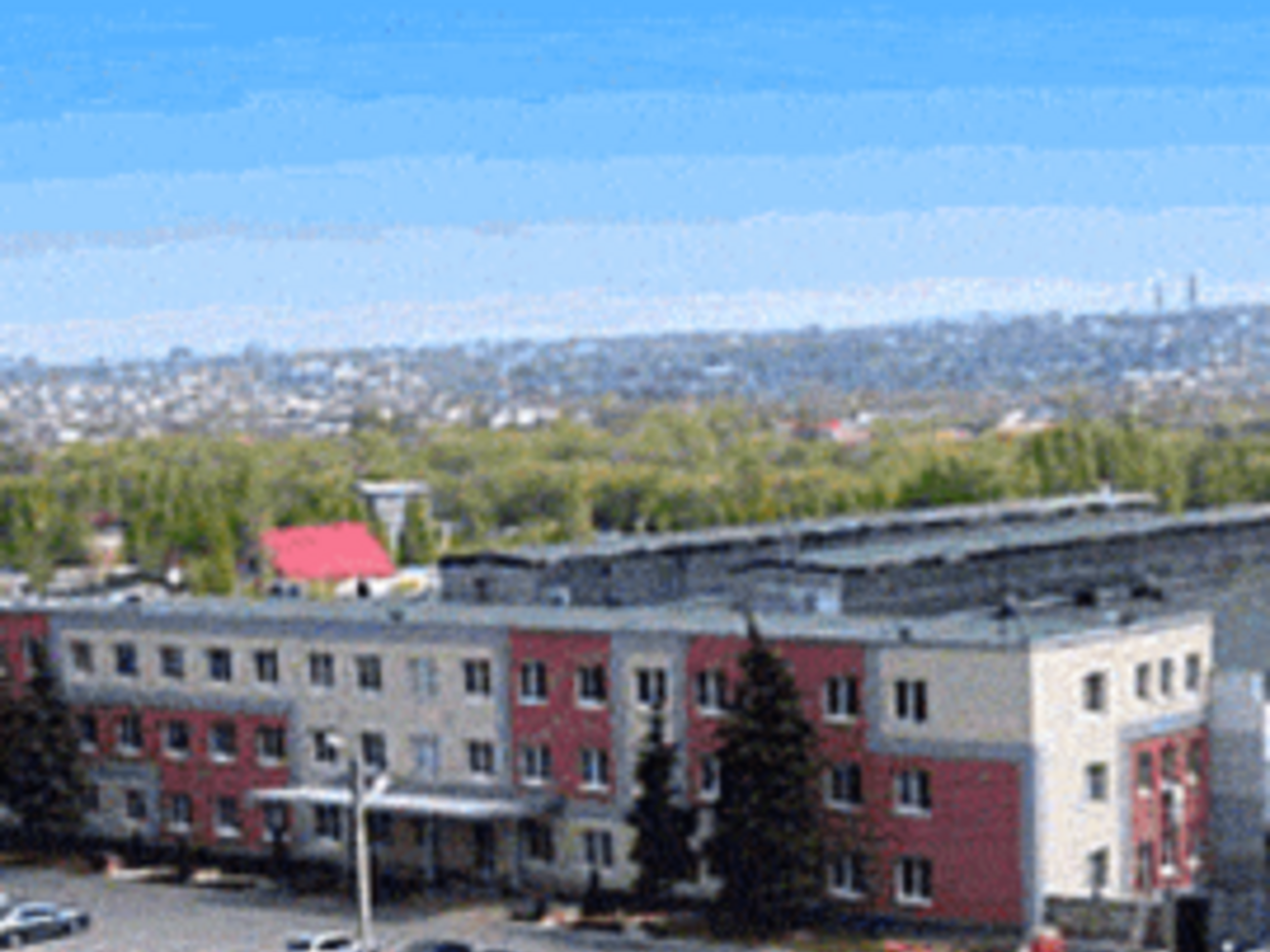 О жертвах пока не сообщается