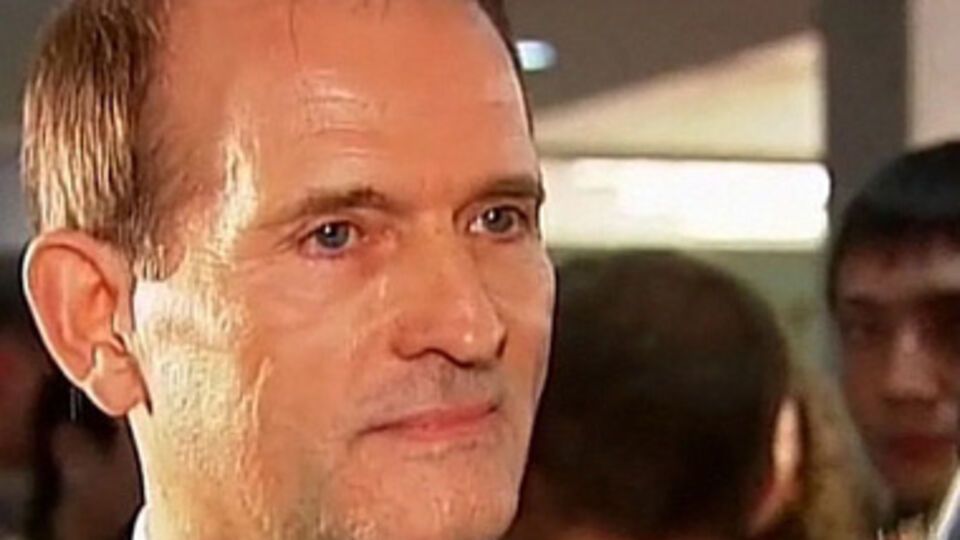 Медведчук заявил, что не стремится к власти