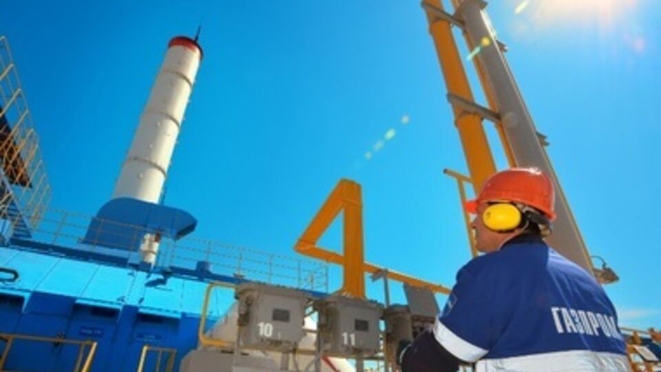 Уровень транзита соответствует контрактам "Газпрома", заверили в компании