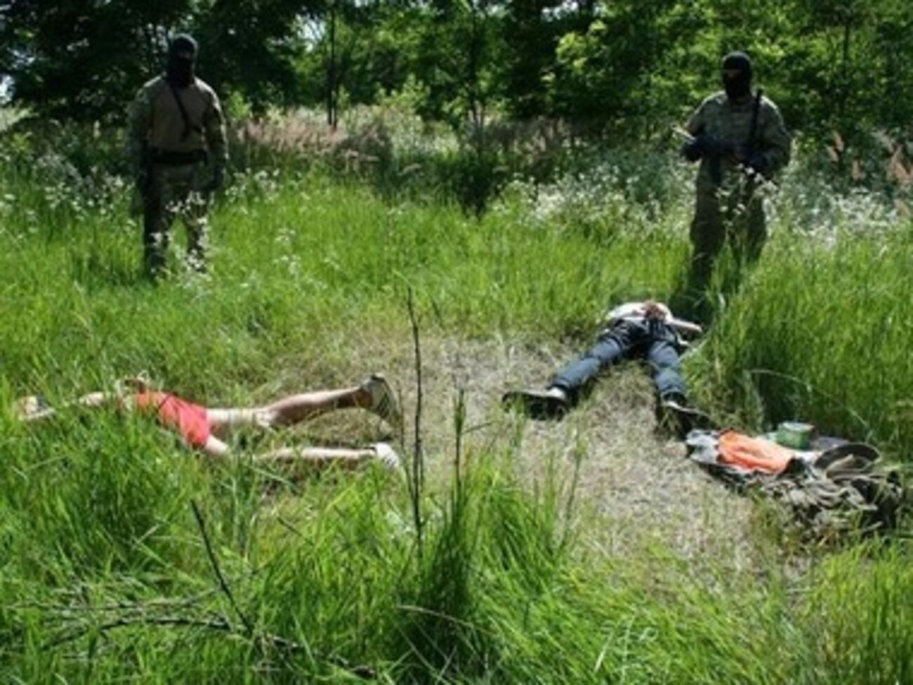 Организатором группировки был 45-летний харьковчанин, который действовал под непосредственным руководством лидера горловских боевиков Игоря Безлера