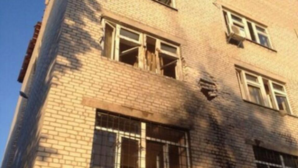 Разминирование снаряда запланировано на 30 июня