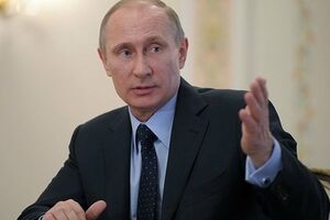 Путин согласился работать над соглашением о прекращении огня с украинской стороной
