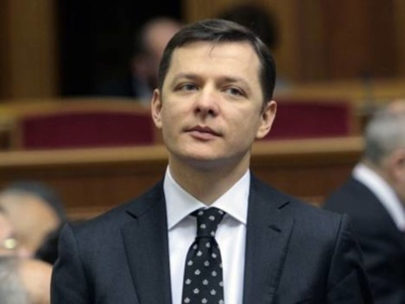 По информации Ляшко, решение по АТО будет принято по итогам заседания СНБО