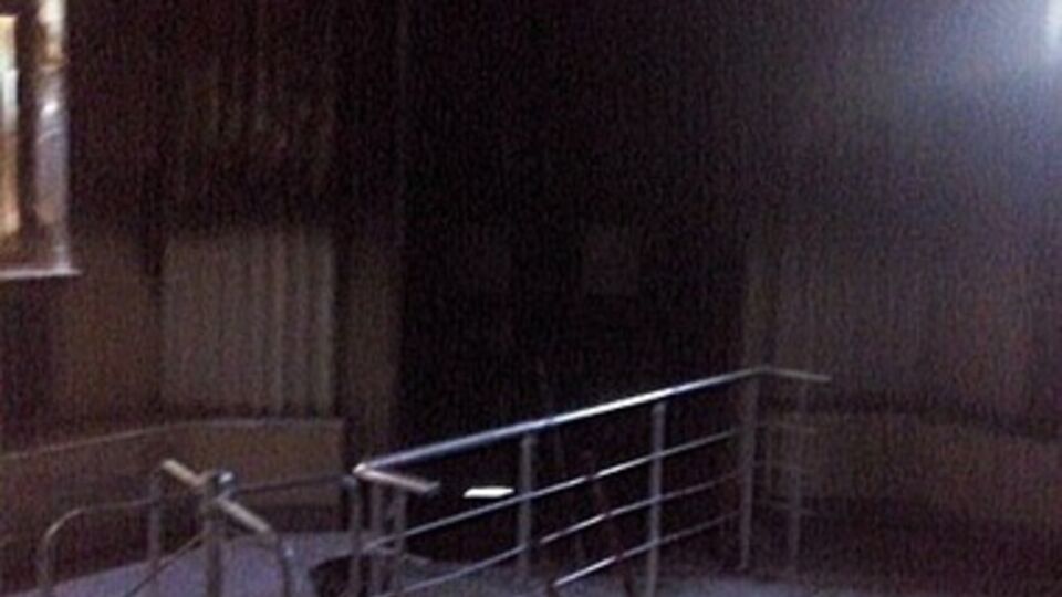 Пожар был потушен за 10 минут, никто не пострадал