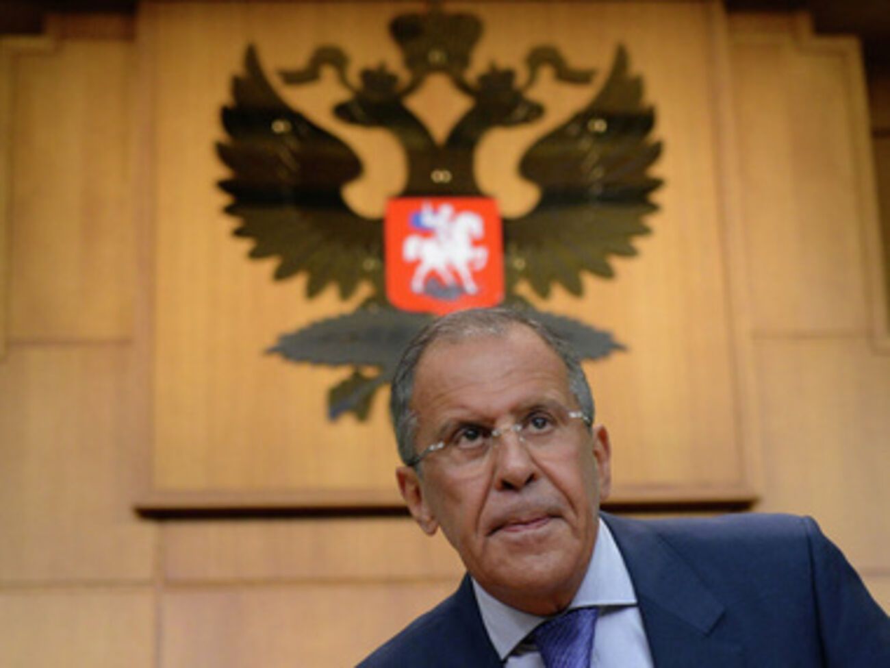 Лавров заявил, что Россия пустит украинских пограничников на свои пункты пропуска