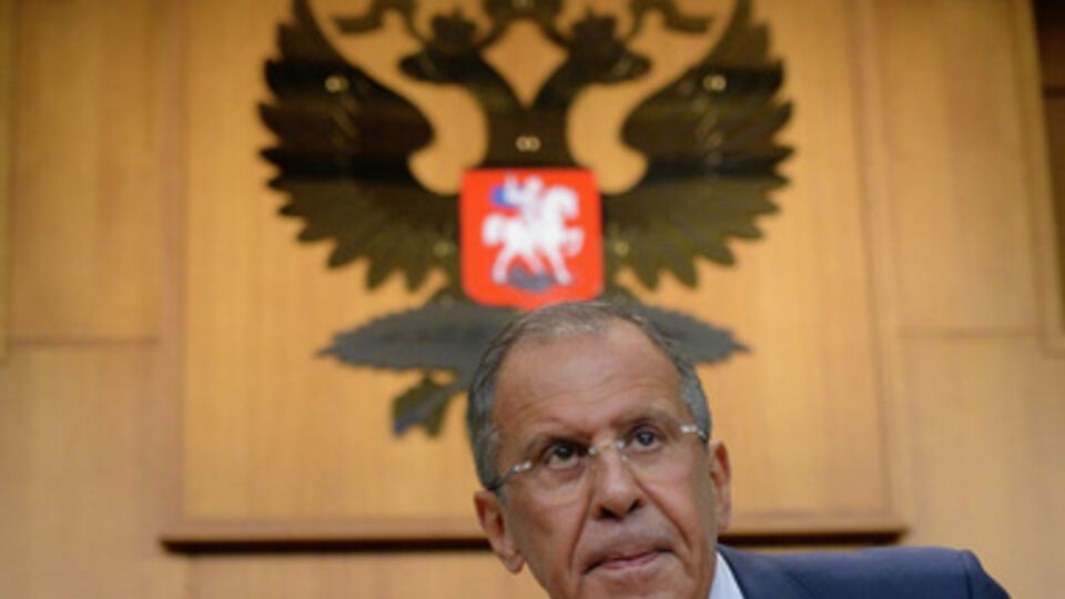 Лавров заявил, что Россия пустит украинских пограничников на свои пункты пропуска