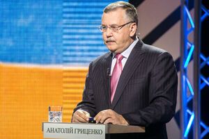 Анатолий Гриценко заявил, что Порошенко сегодня определится с кандидатурами главы Генштаба и министра обороны