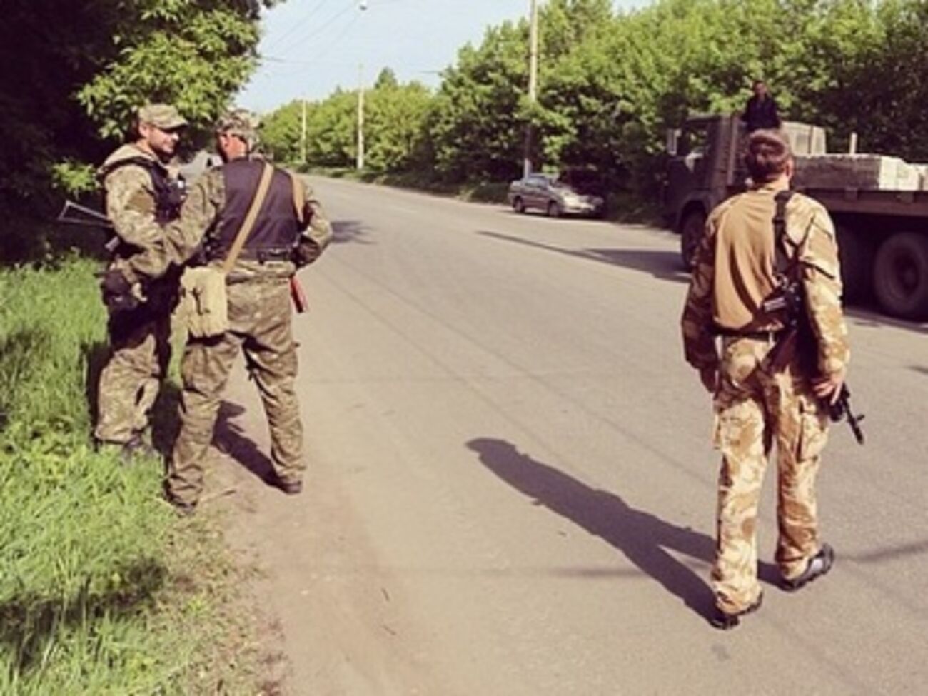 Боевики прострелили краматорчанину две ноги и легкое