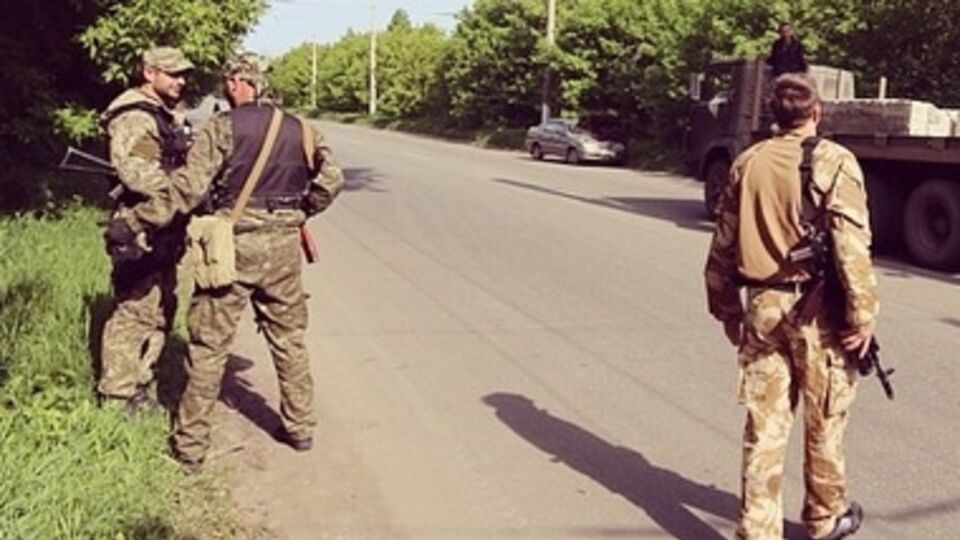 Боевики прострелили краматорчанину две ноги и легкое