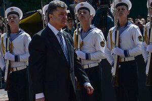Петр Порошенко решил возобновить АТО