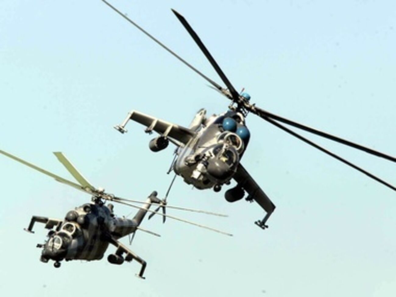 Украинская армия начала наступление