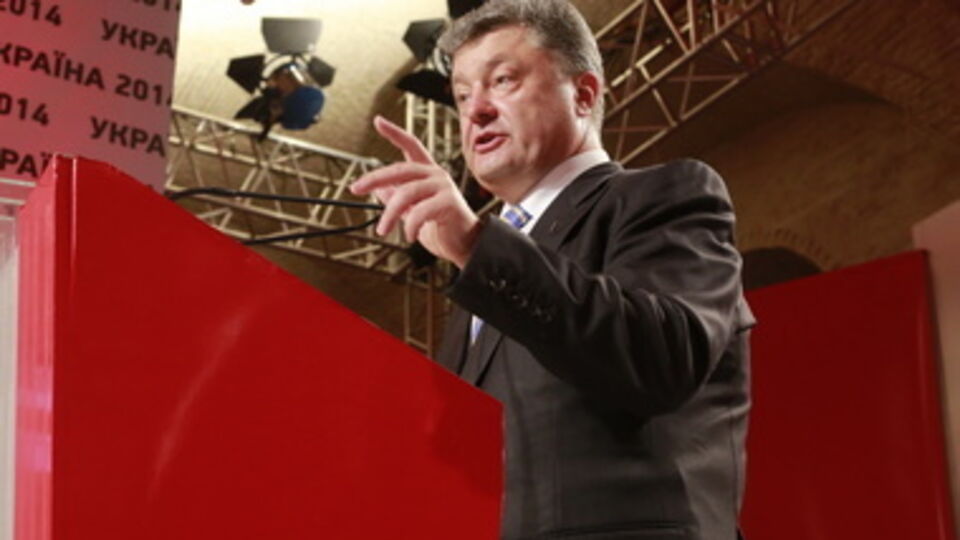 Порошенко встретится с Обамой