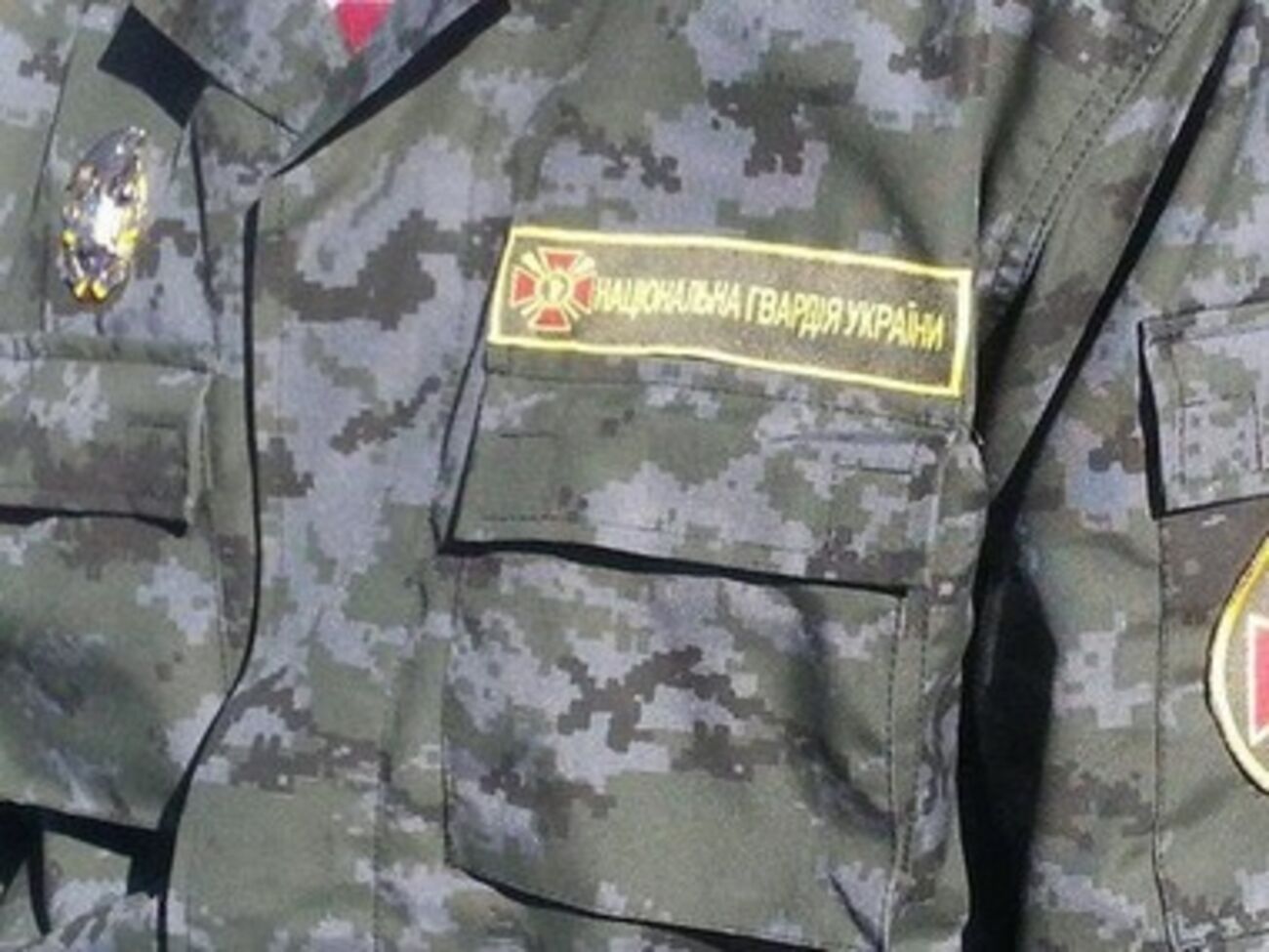 Сепаратисты вели обстрел при помощи автоматов, пулеметов, минометов и гранатометов