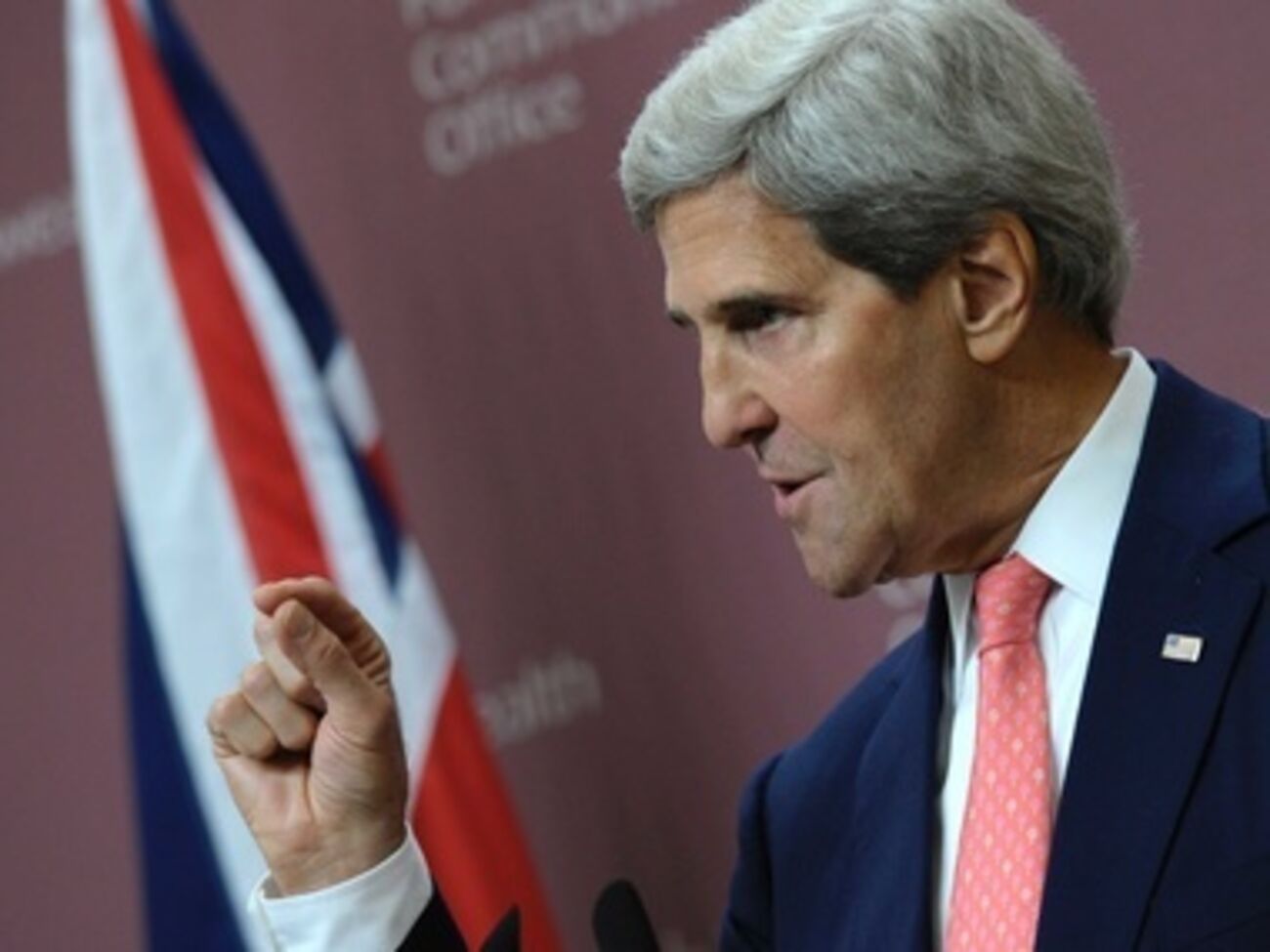 Керри встретится с Лавровым