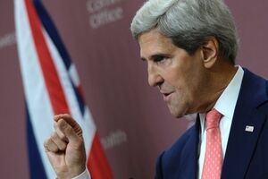 Керри встретится с Лавровым