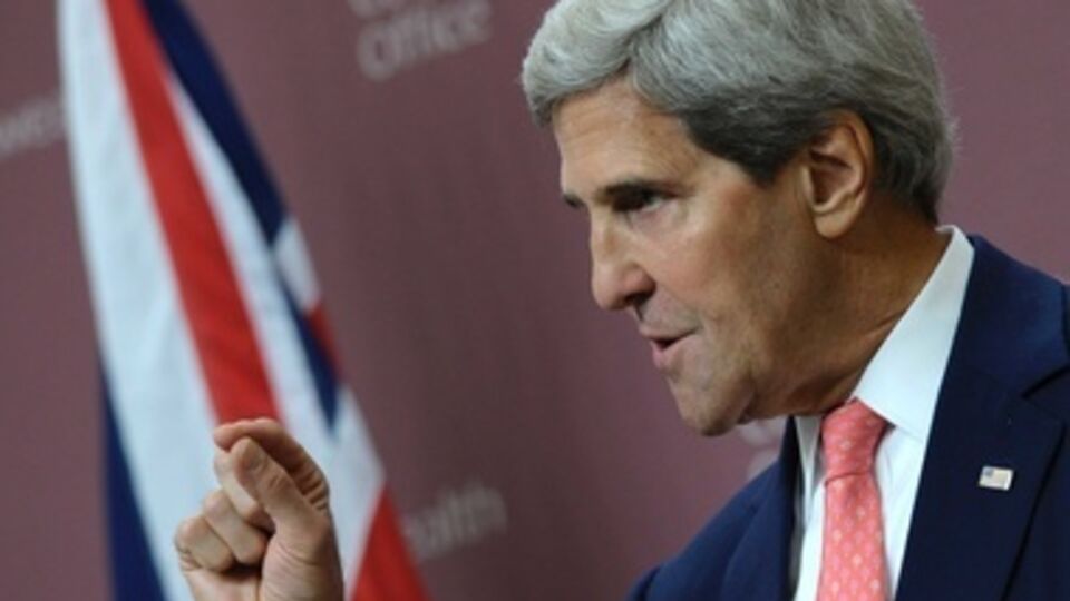 Керри встретится с Лавровым