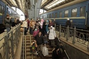 В детские сады области устроили более двух десятков детей переселенцев