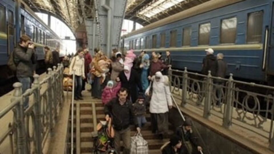 В детские сады области устроили более двух десятков детей переселенцев