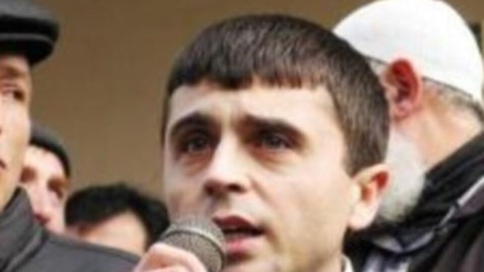 Руслан Бальбек