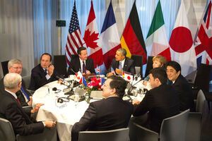 Сегодня стартует саммит G7