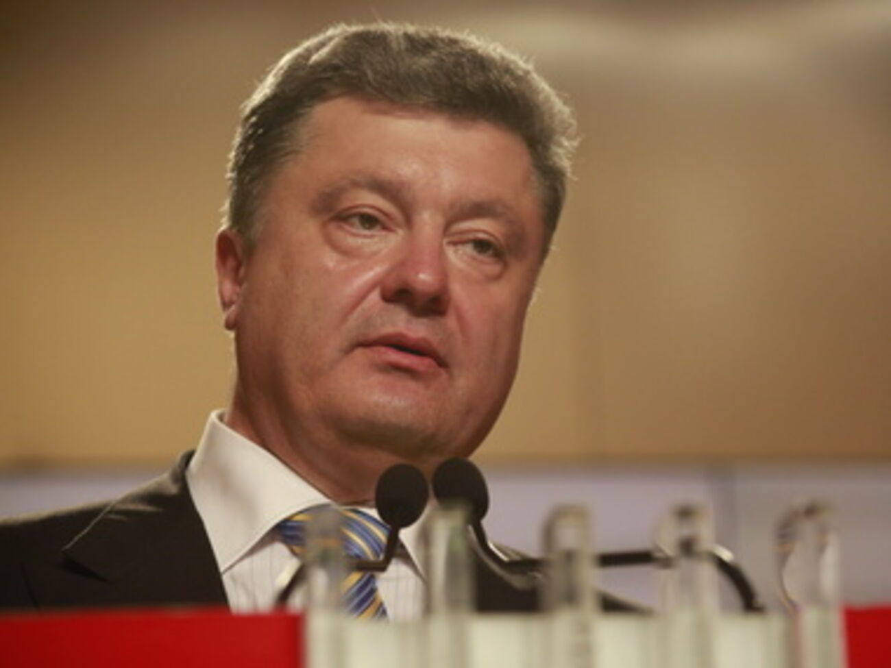 Инаугурация Порошенко назначена на 7 июня