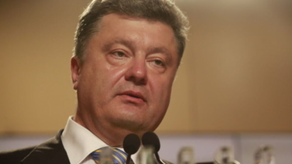 Инаугурация Порошенко назначена на 7 июня