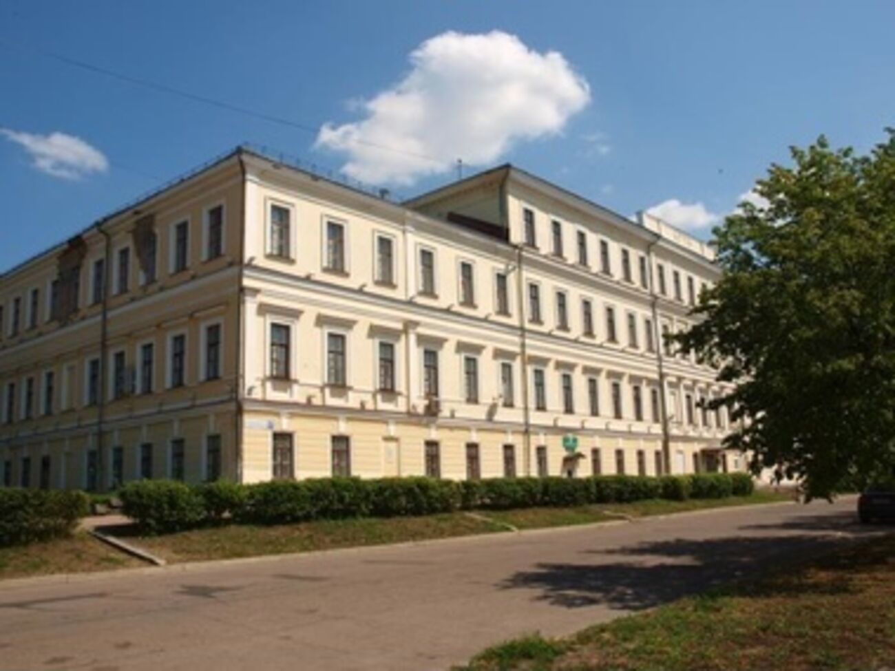 КГТУ приглашает крымских абитуриентов