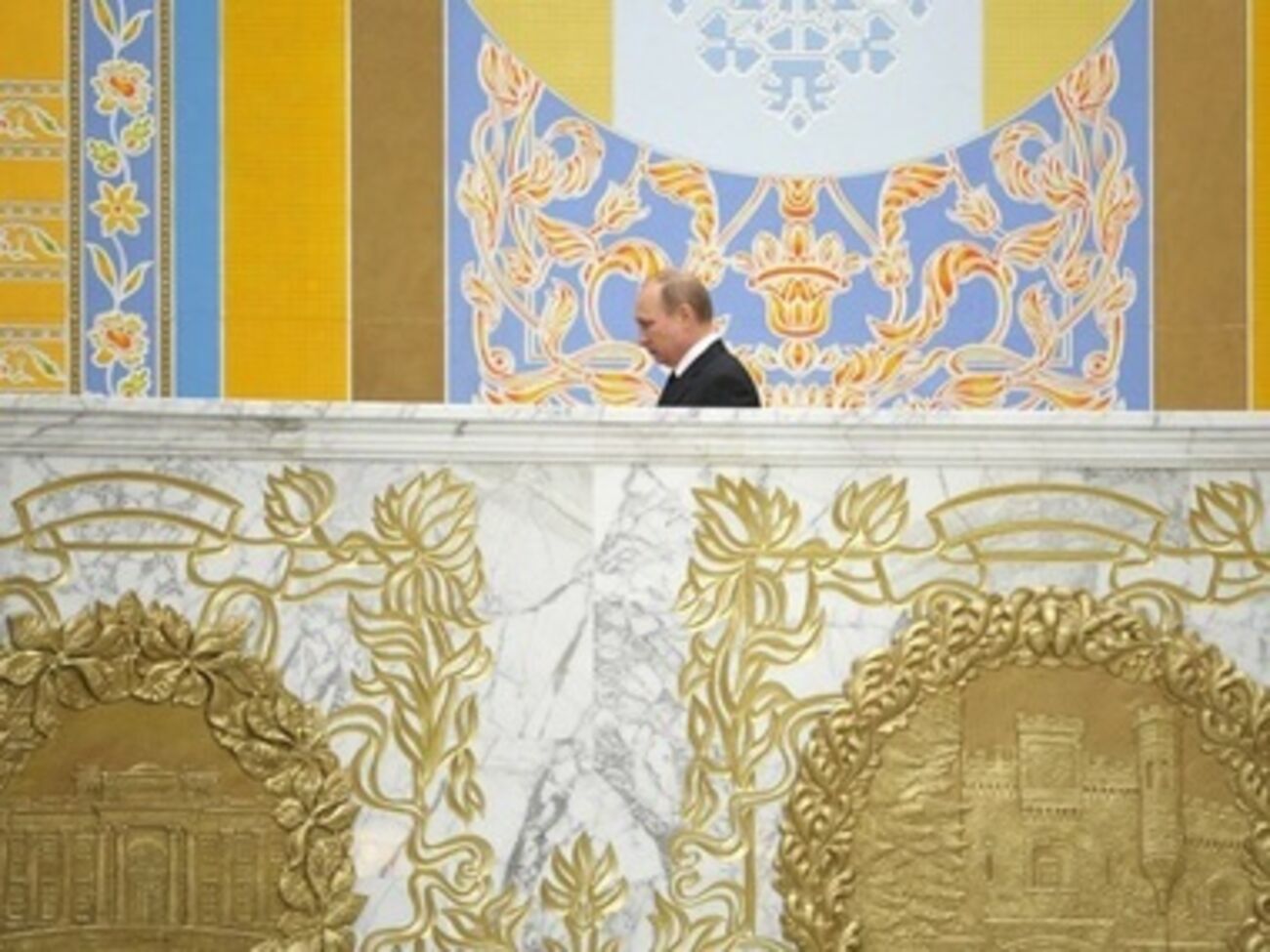 Владимир Путин о желании присоединить юго-восток Украины к России: Мы этим никогда не занимались и не занимаемся