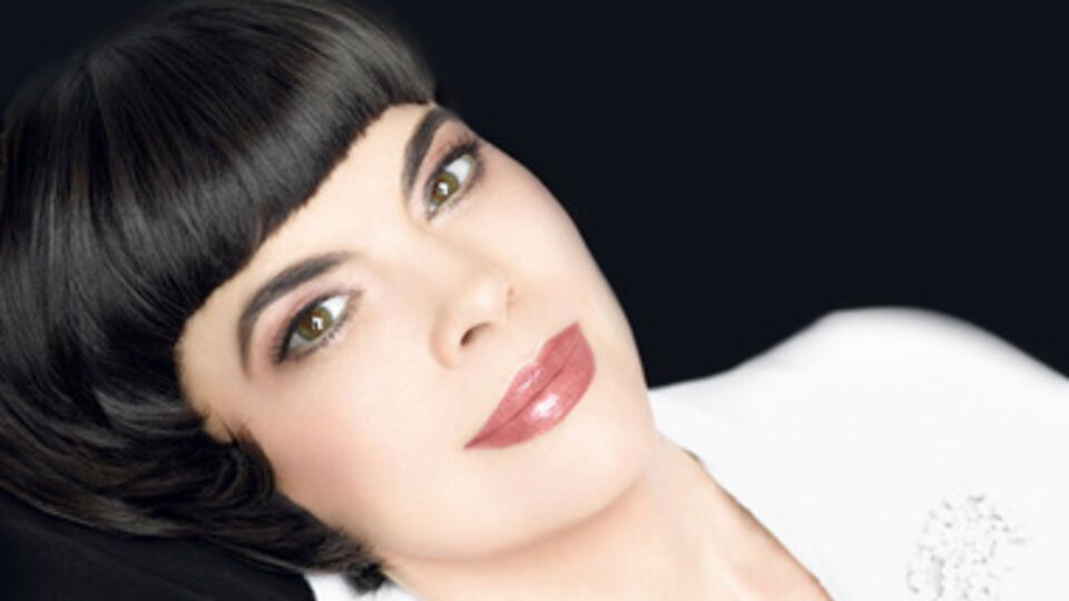 Мирей Матье