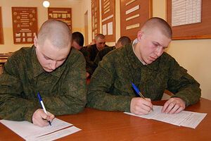 Более тысячи призывников отправятся служить на аннексированный полуостров