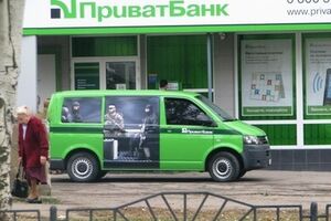 Грабители забрали из инкассаторского автомобиля почти 4 миллиона гривен