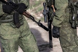 Боевики проникают в Луганскую область через незащищенную границу