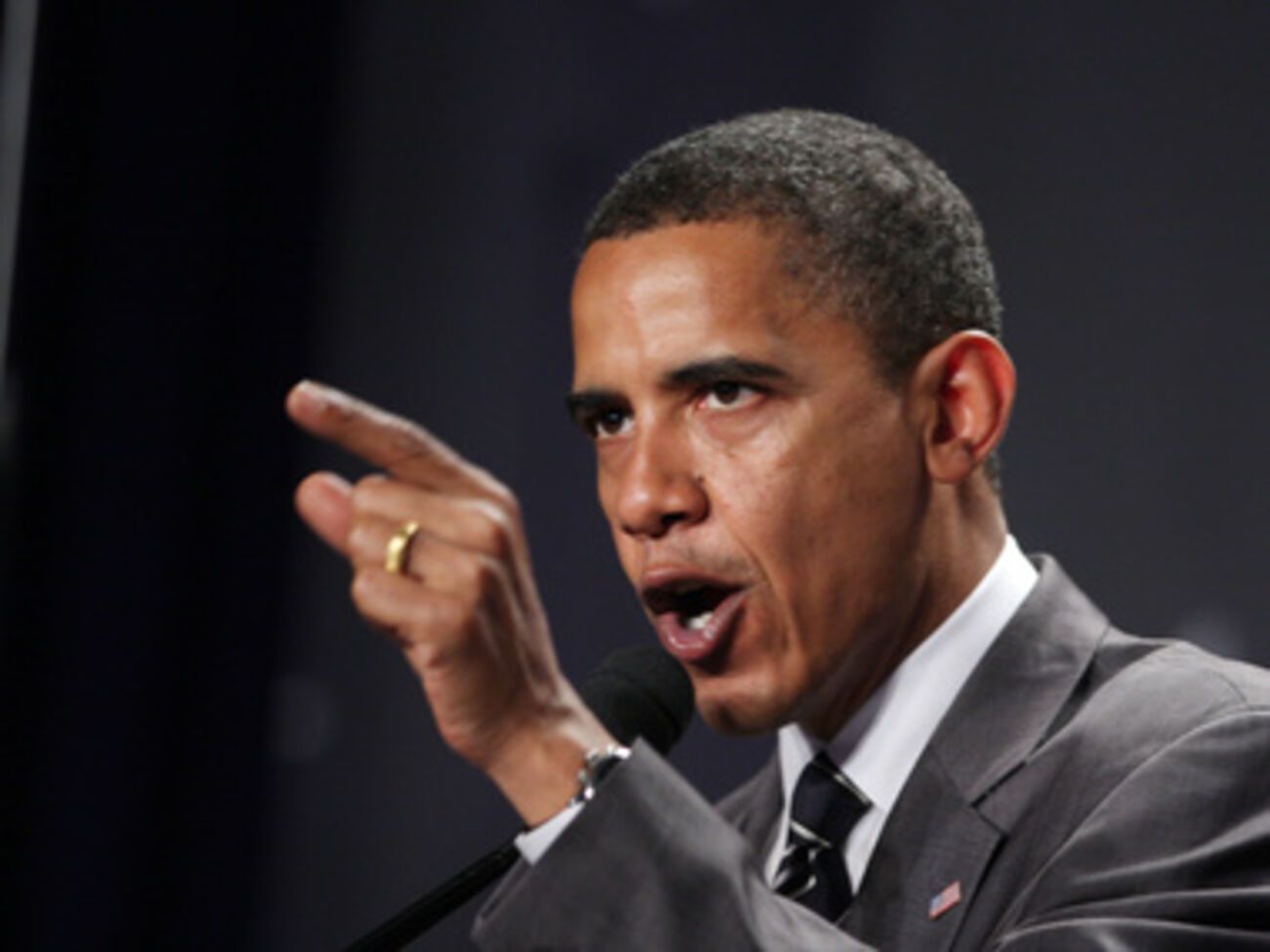 Барак Обама считает, что дни империй в мире закончились